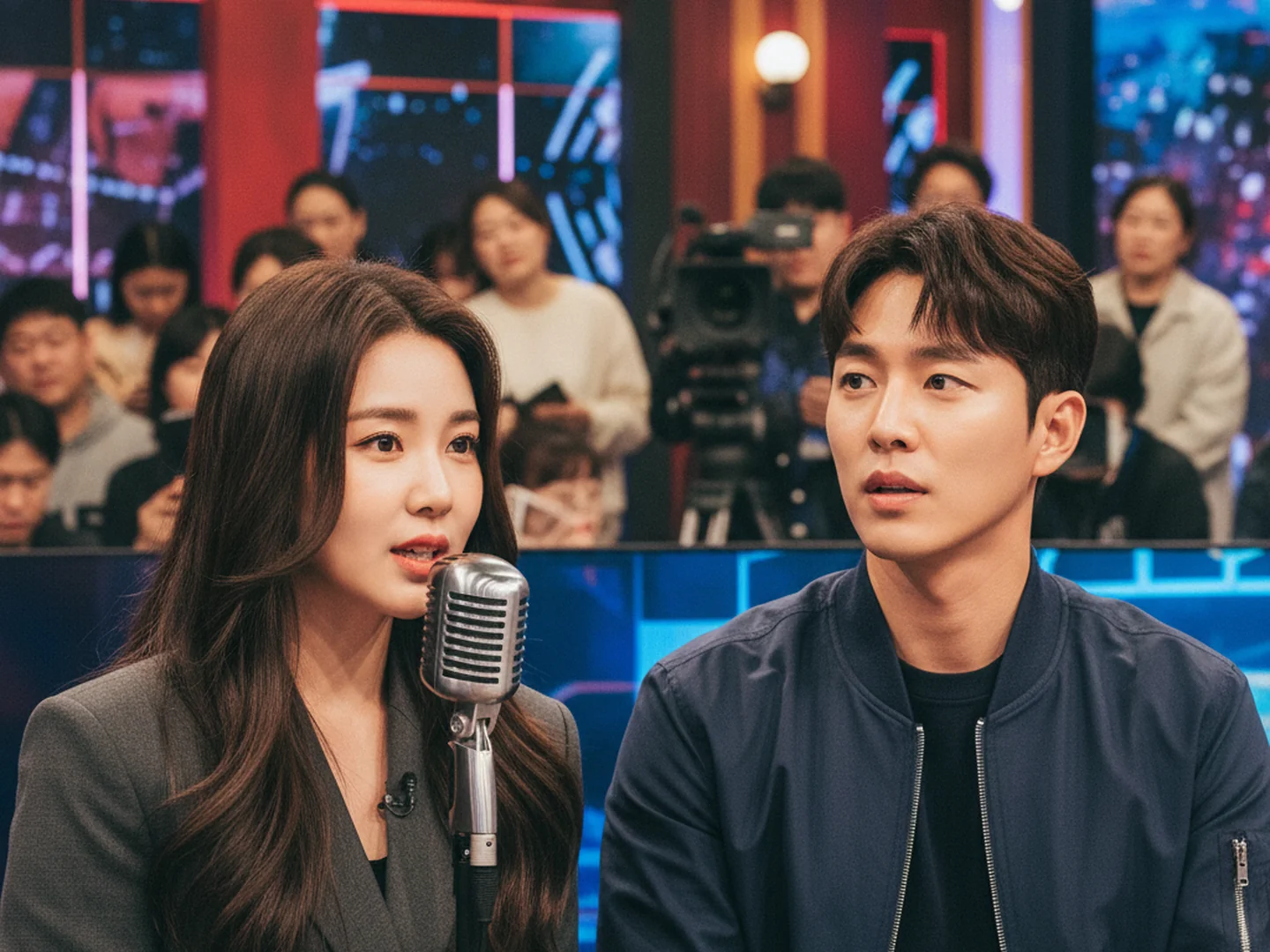 홍진경 저격과 이관희 논란02